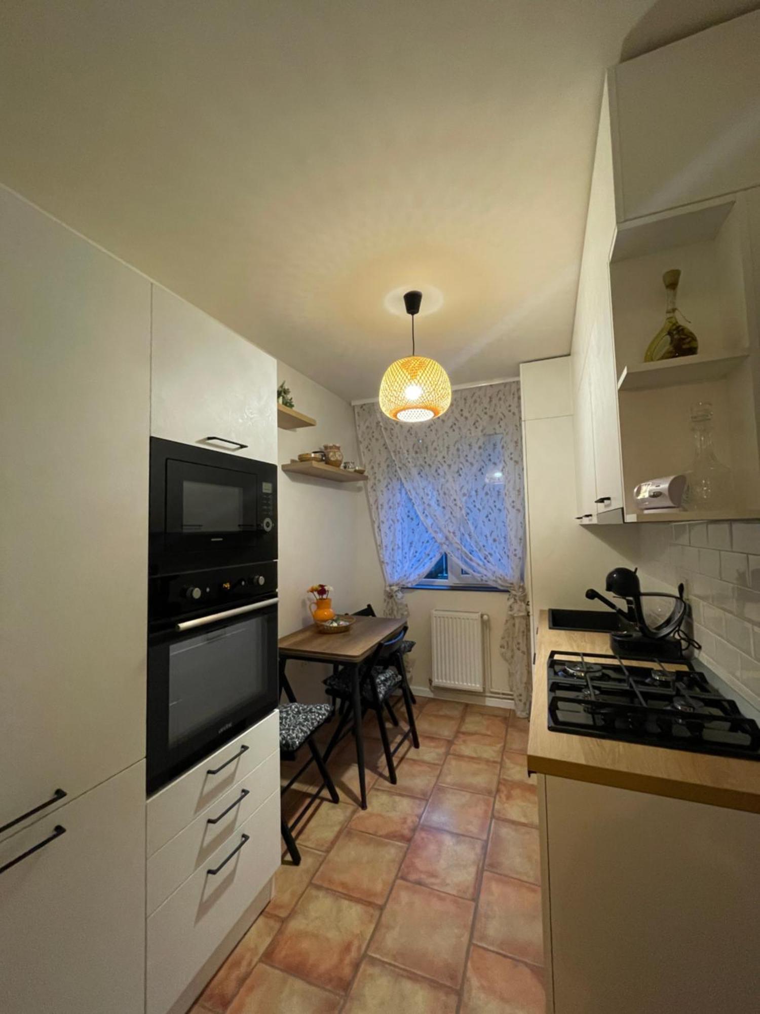 Apartament A&A Gura Humorului Ngoại thất bức ảnh