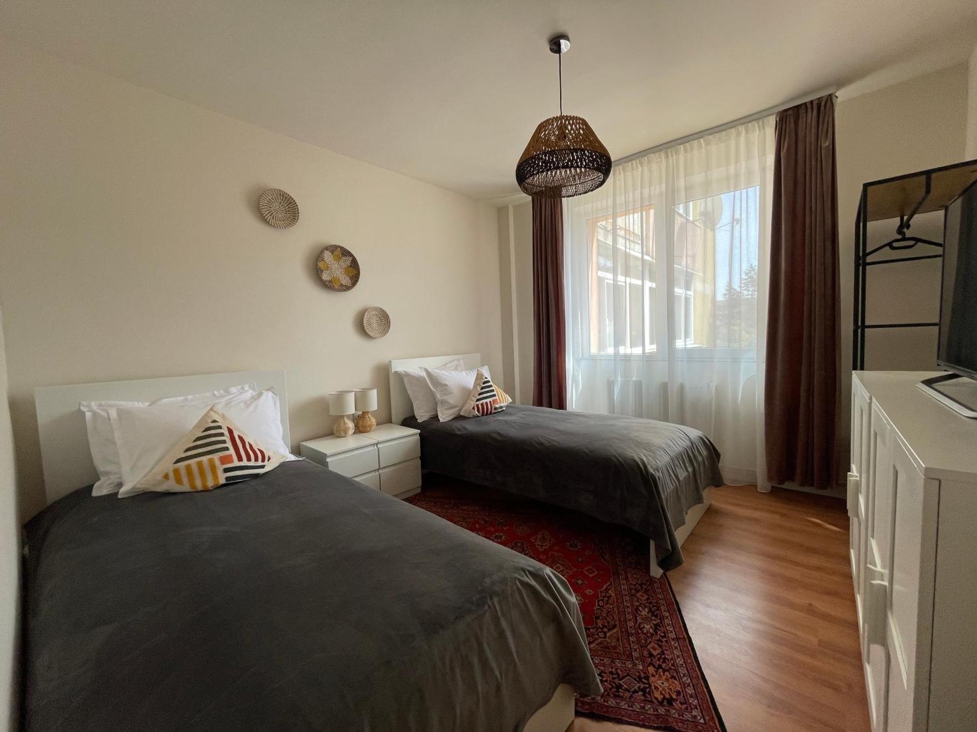Apartament A&A Gura Humorului Ngoại thất bức ảnh