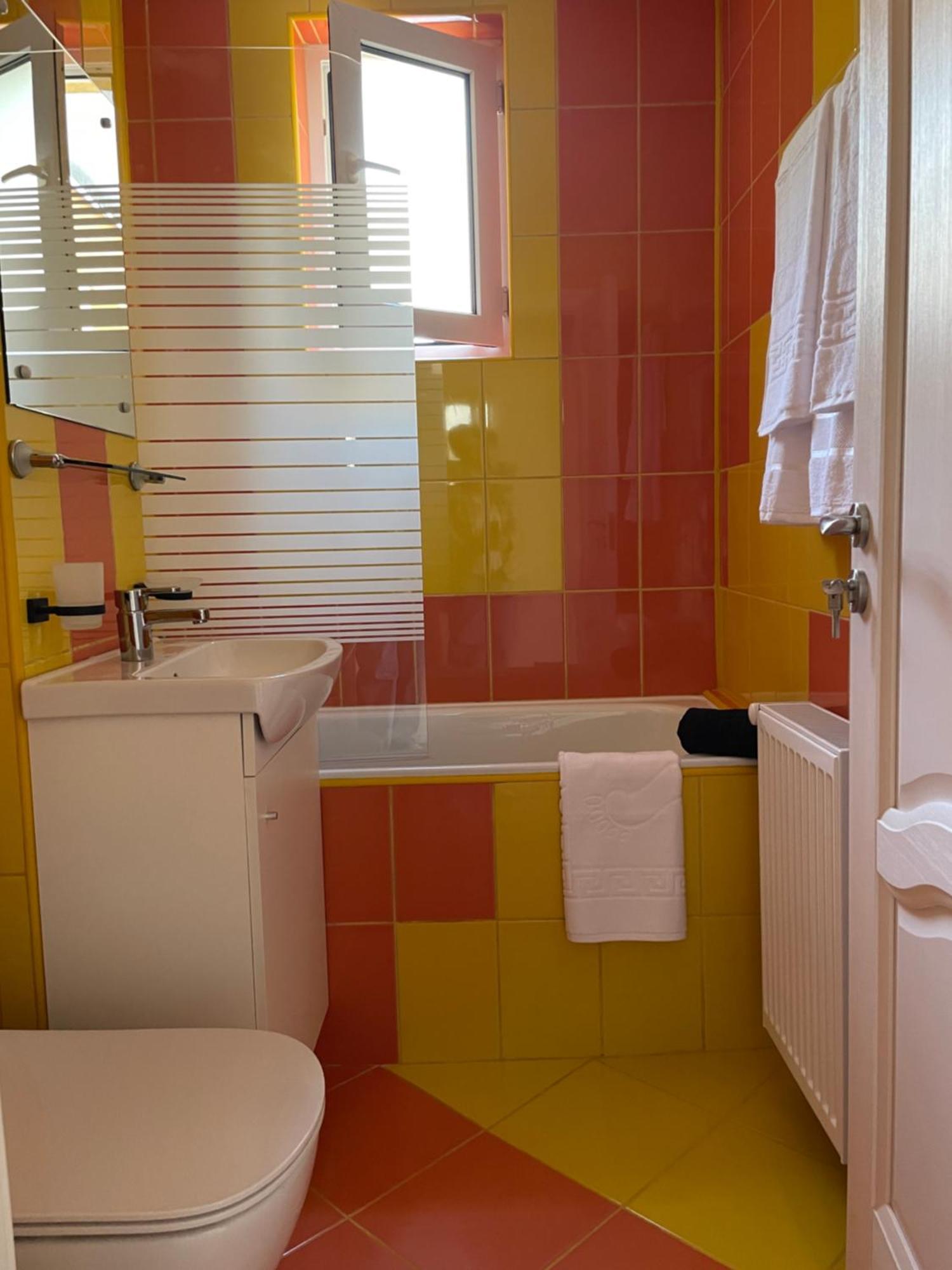 Apartament A&A Gura Humorului Ngoại thất bức ảnh