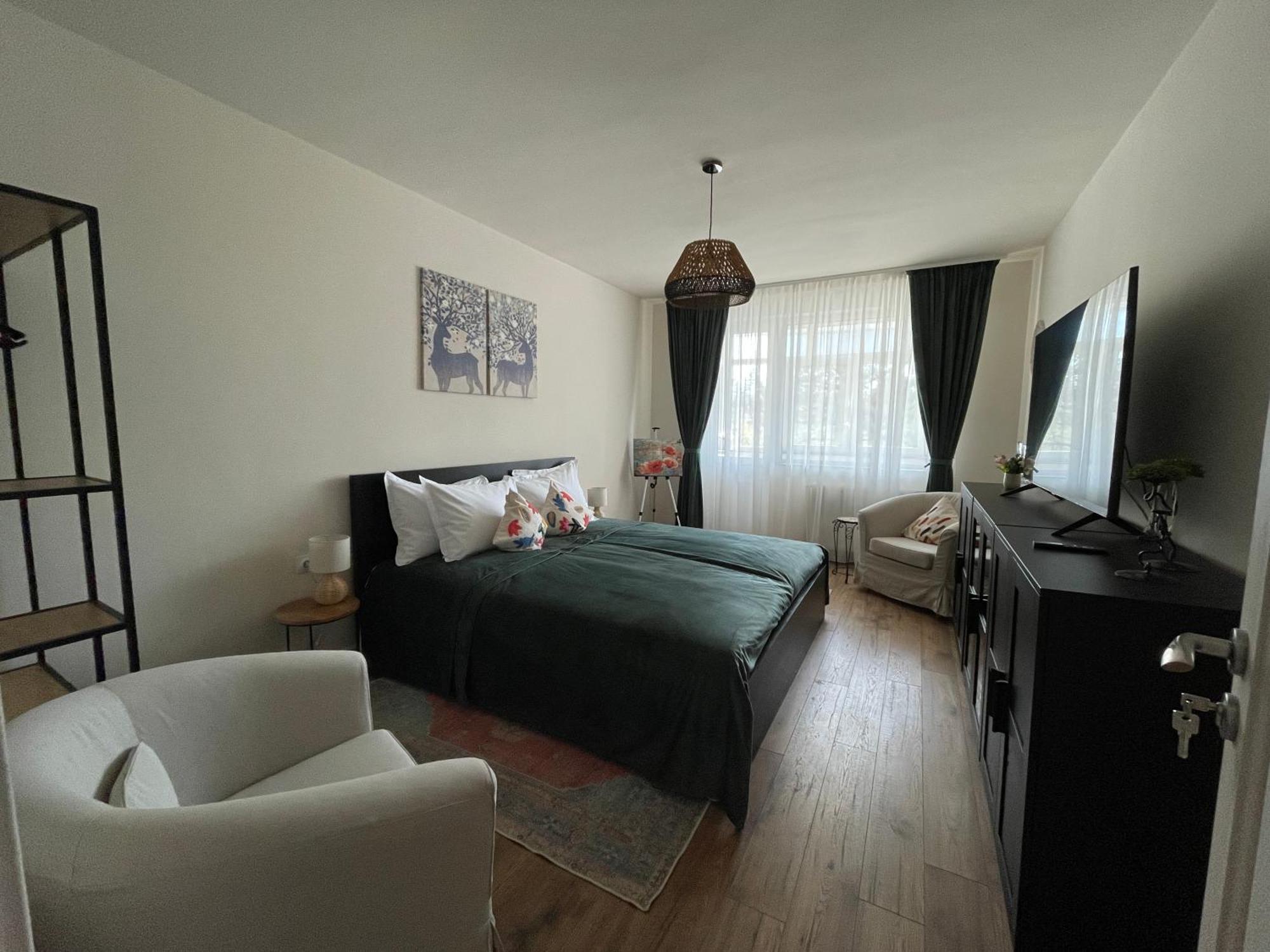 Apartament A&A Gura Humorului Ngoại thất bức ảnh