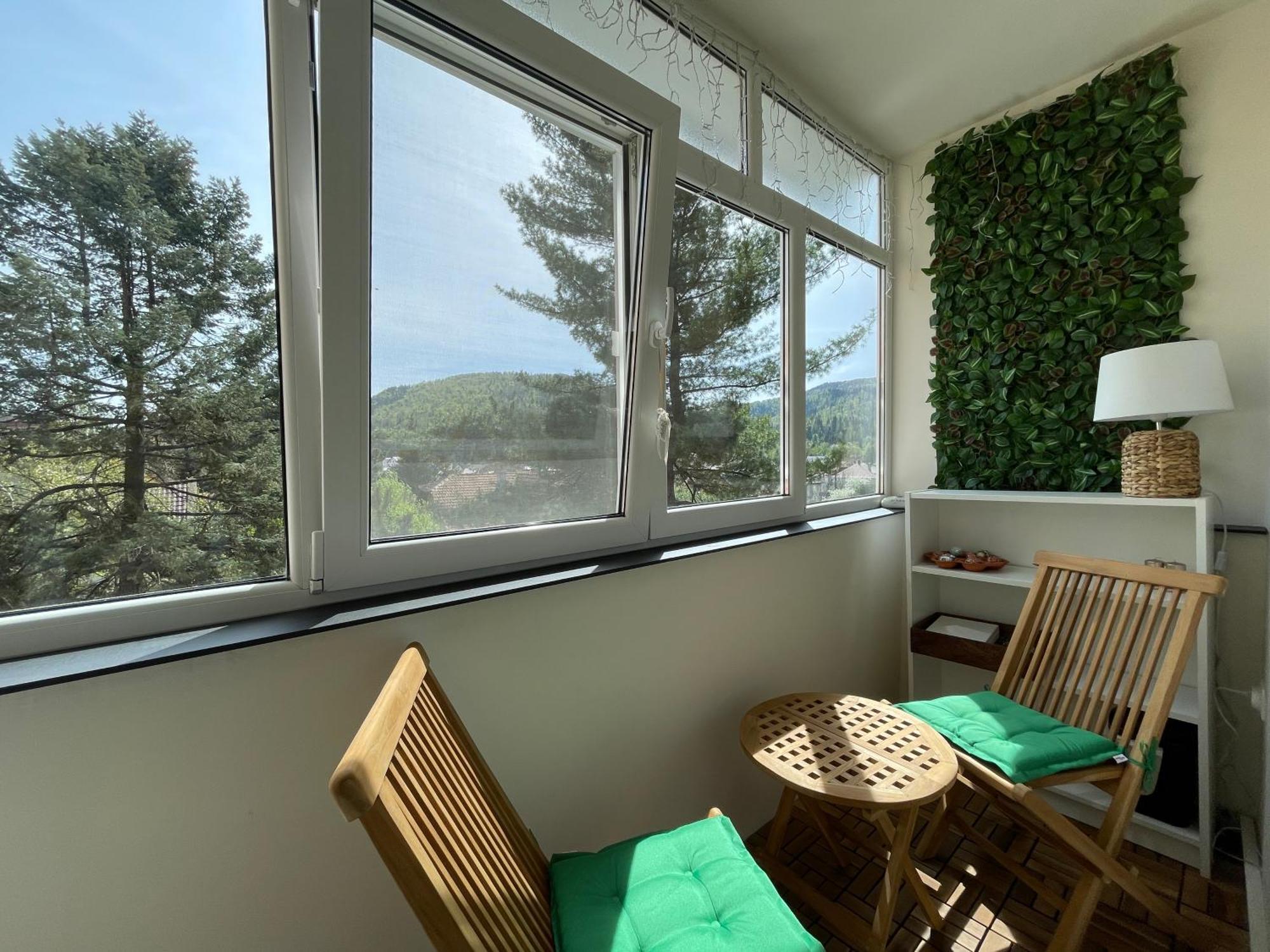 Apartament A&A Gura Humorului Ngoại thất bức ảnh